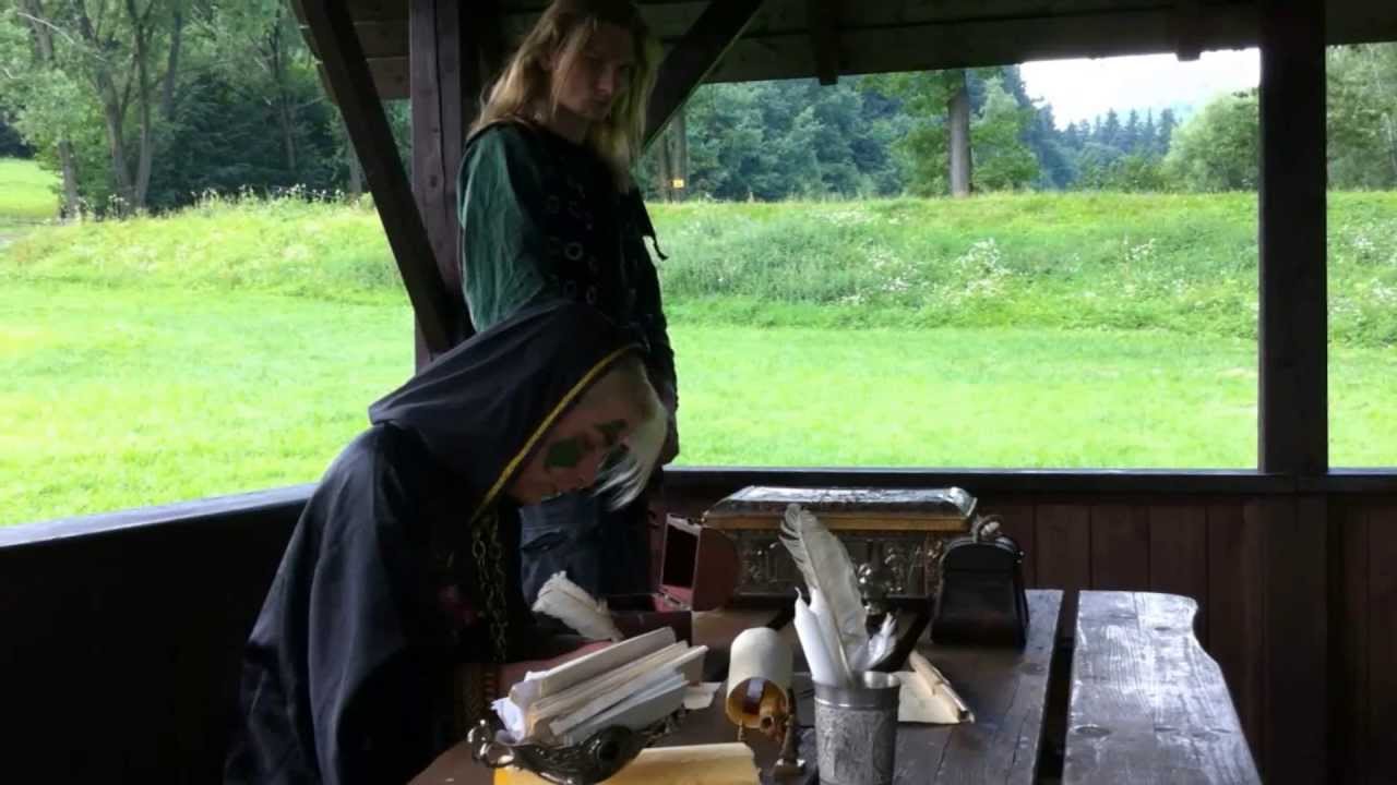 Obóz Silberberg Urwis - zwiastun