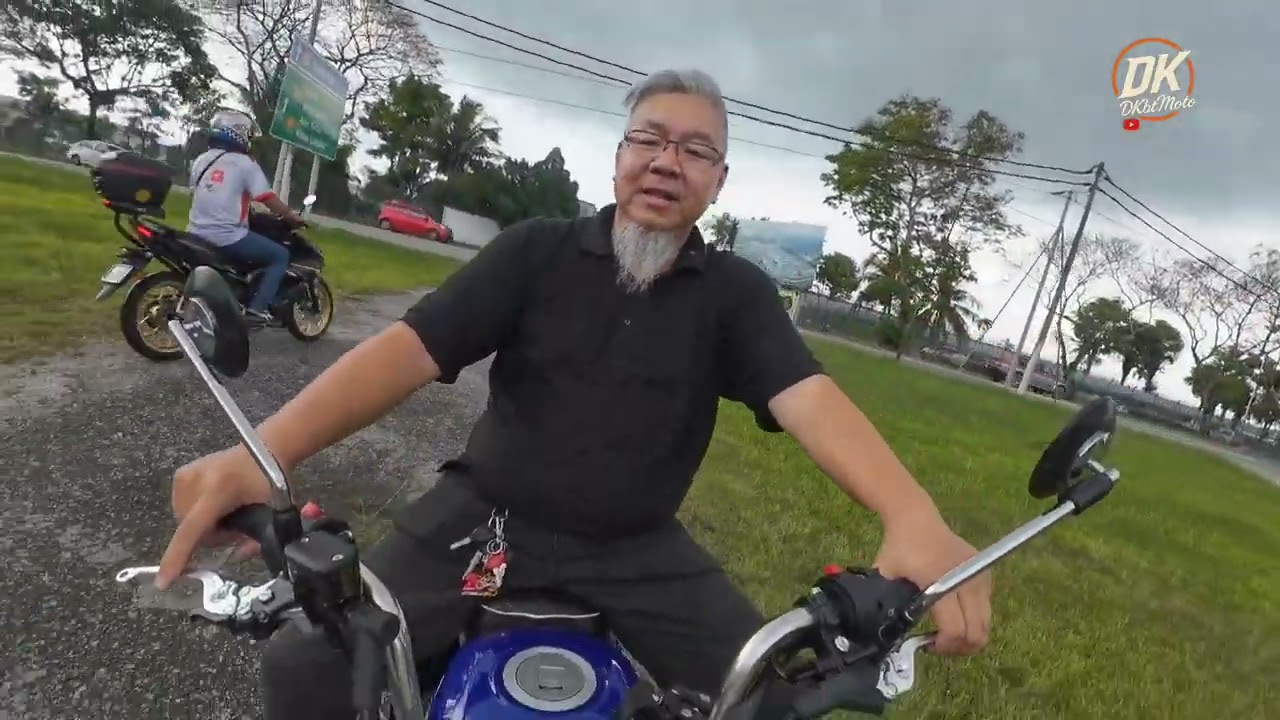 Aveta Marvel 150 : Kecil-Kecil Cili Padi....sekali rasa nak lagi!!!