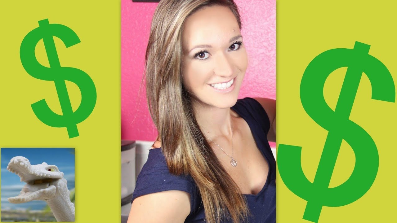 How much money does macbby11 make on YouTube 2013