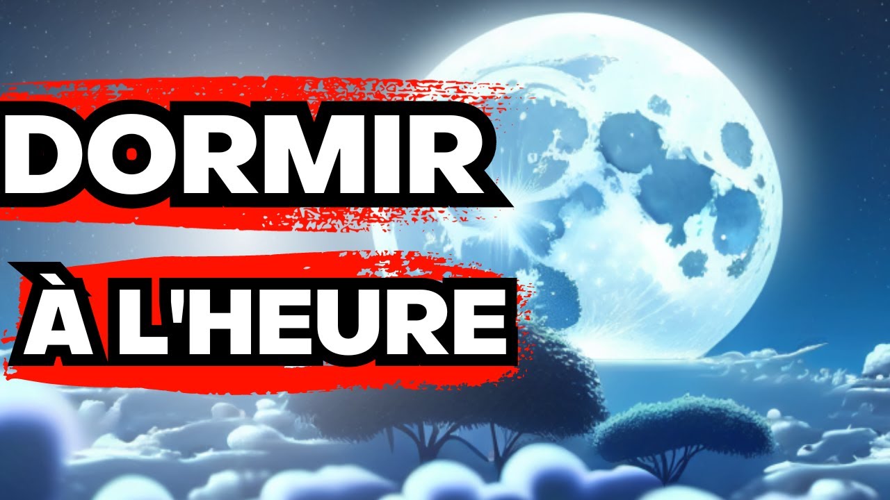 3 HEURES DE MUSIQUE BERÇANTE - Impossible de Ne Pas Dormir Immédiatement ! - Sons d'Eau