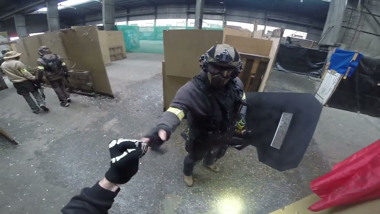 airsoft funky factory