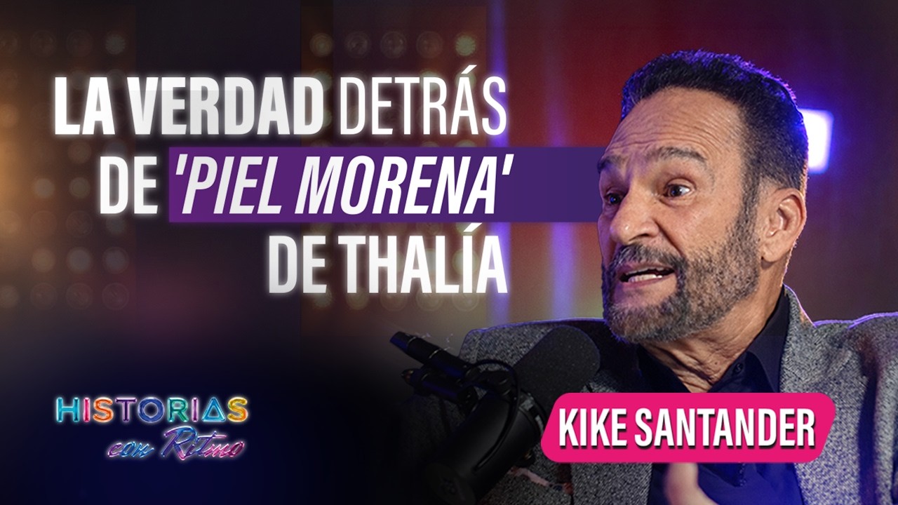 Kike Santander relata la historia secreta de sus canciones más famosas | A Otro Nivel