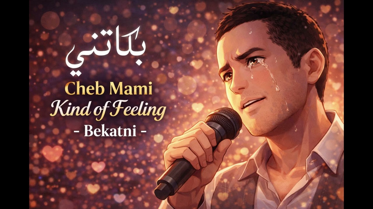 RABII'S MUSIC– “Kind of Feeling” / Bekatni (Cover cheb mami)🔥