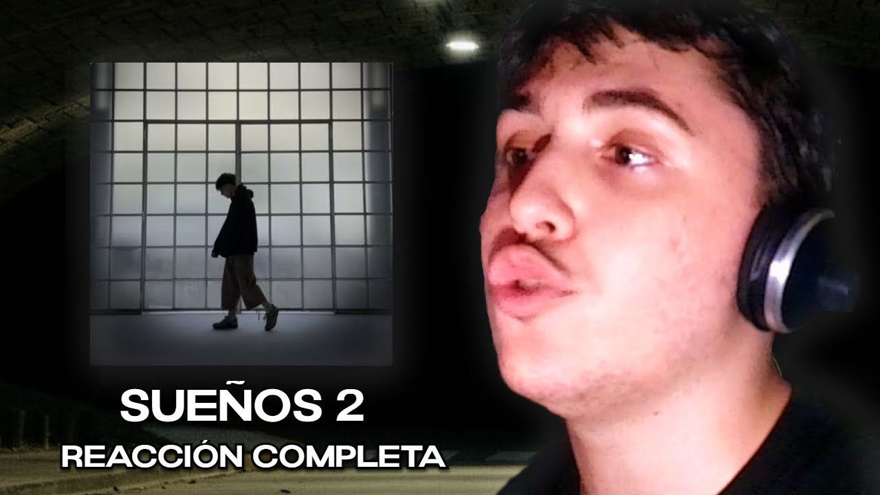KASON REACCIONA AL NUEVO PROYECTO DE ROCKO: SUEÑOS 2 (Completo Sin Cortes) | Reacción/Opinión