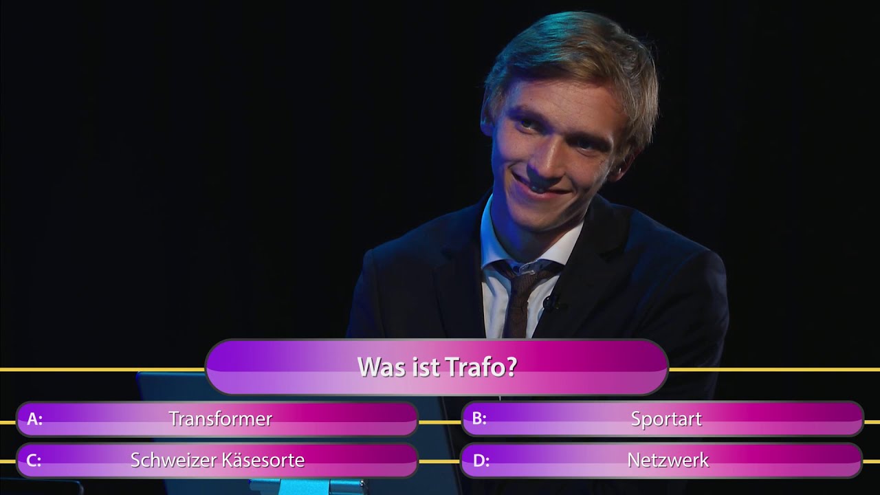 WISSEN GEWINNT - Was ist Trafo?