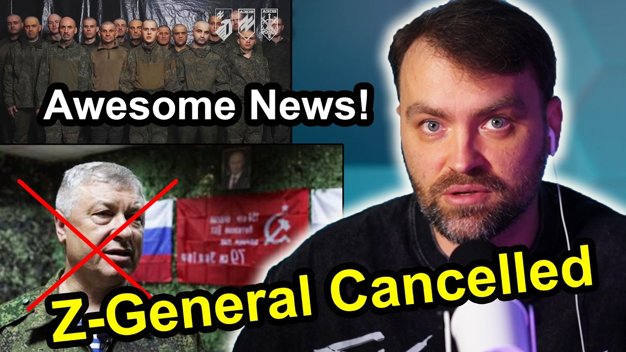 Aktualizacja z Ukrainy | Najważniejszy rosyjski generał odwołany w Moskwie! Fałszywa flaga czy...?