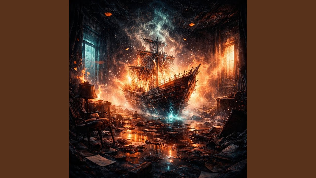 Ship of Theseus in a Burning Room