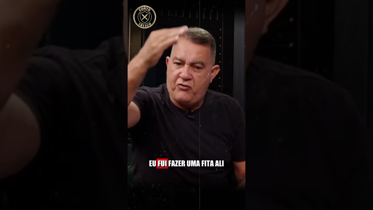 No Mundo do Cr1me e da Polícia todos sabem o seu papel 