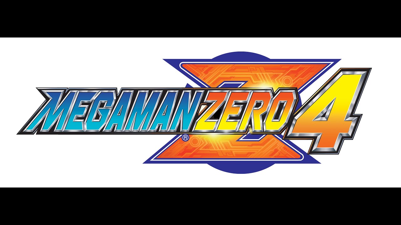 Mega Man Zero Physis - Cyber Space