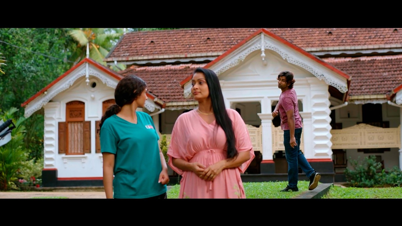 සහෙන් මොකද මේ සතුටින් 🙄