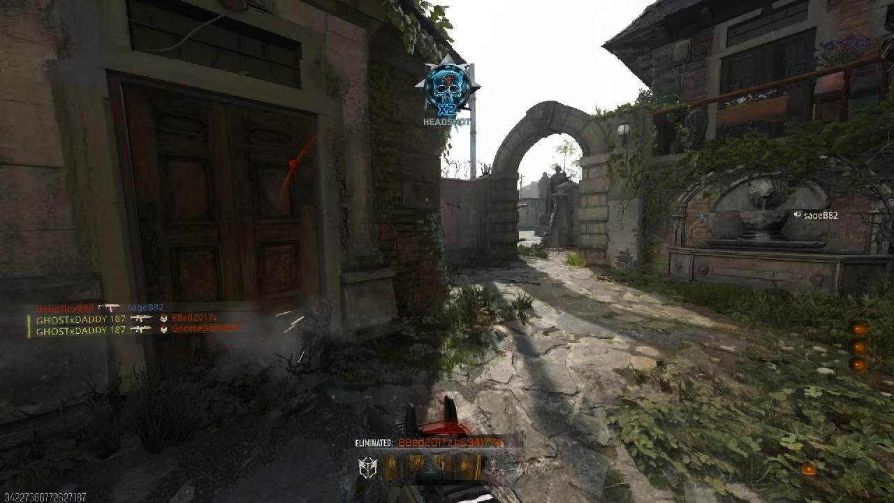 Nice kill cam