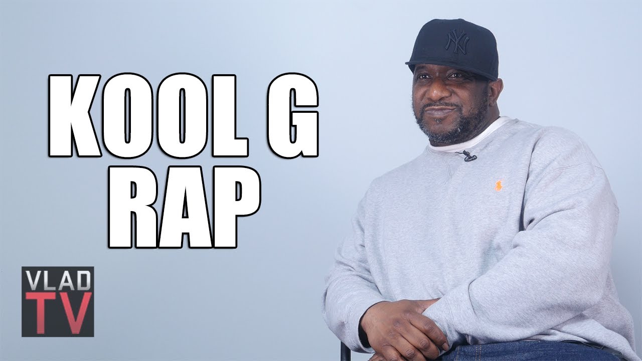Kool G Rap's Hilarious Reaction to Lil Yachty's 