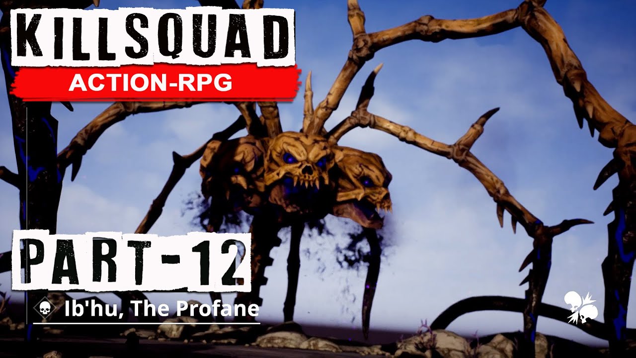 KILLSQUAD - GAMEPLAY - Part 12 (No Commentary)