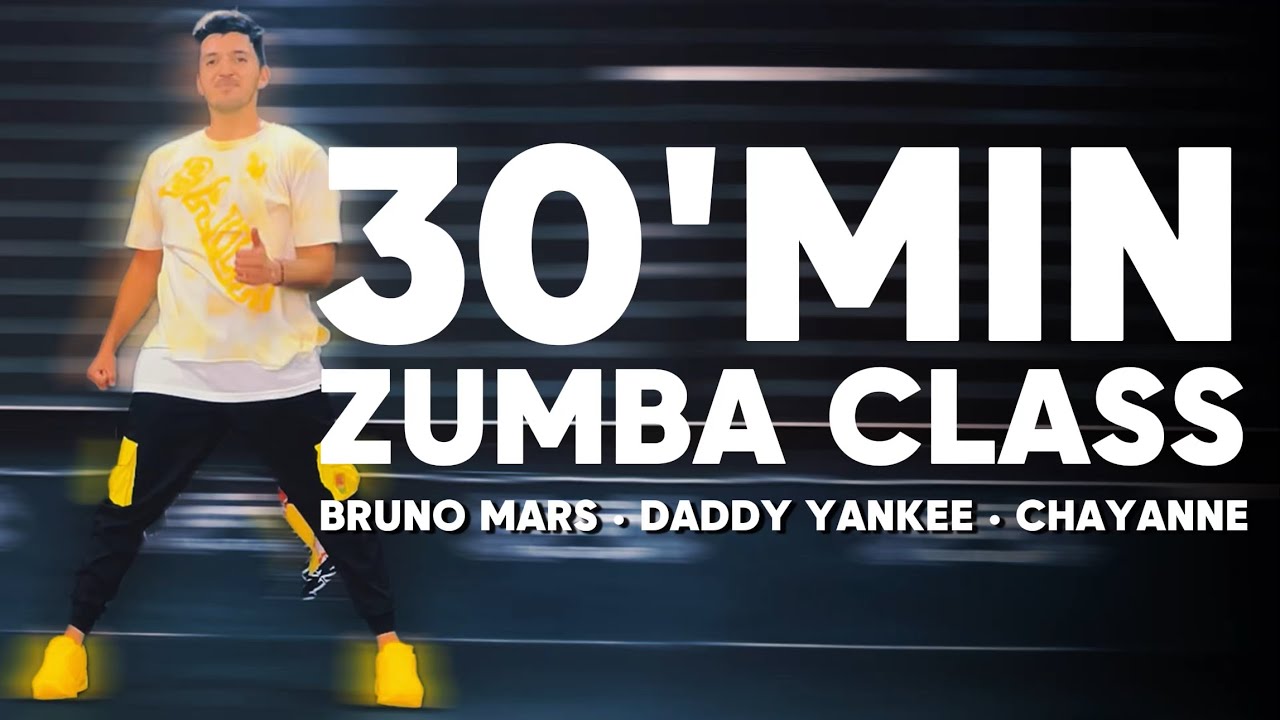 🔥 30' MIN DE ZUMBA® #4 (2025) 🥵 | Mauri Alejandro | New Class | Clase Intensa | Aerobic Workout