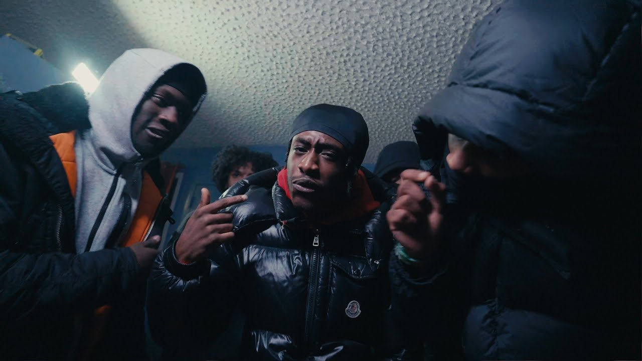 BillzDotty - Redrum (Freestyle)