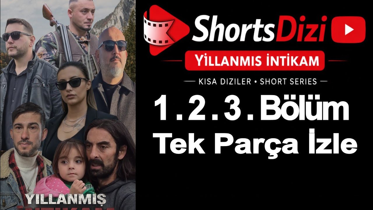 1–2–3. Bölüm Full Sezgin’in Eve Dönüşü Kabusa Döndü Turkish Drama Yıllanmış intikam #minidizi #fypシ