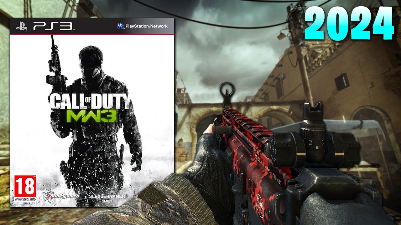Is Call of Duty: MW3 Playable on PS3 in 2024?