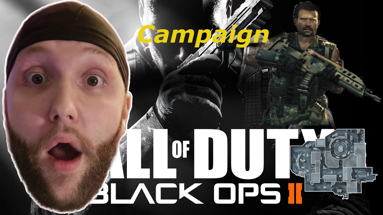 Black Ops II Campaign