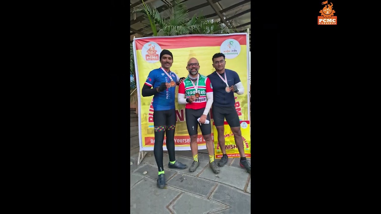 Pune - Basar - Pune 1200 LRM 