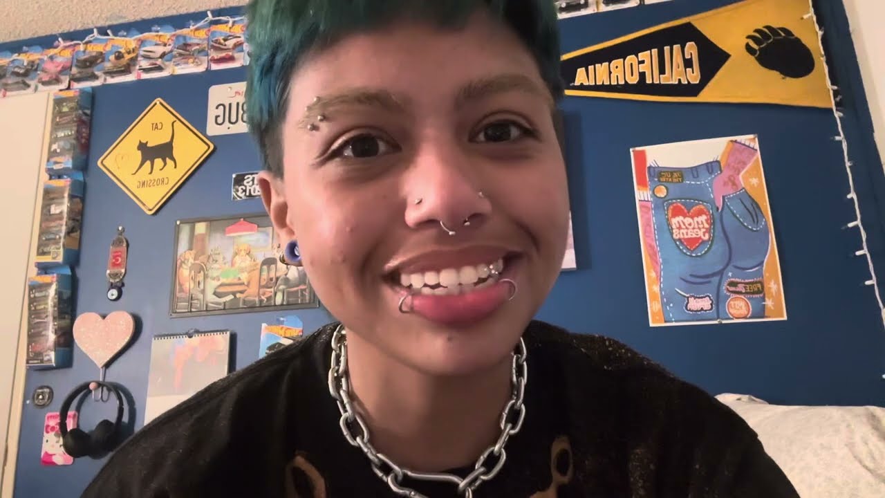 asmr ur nonbinary now