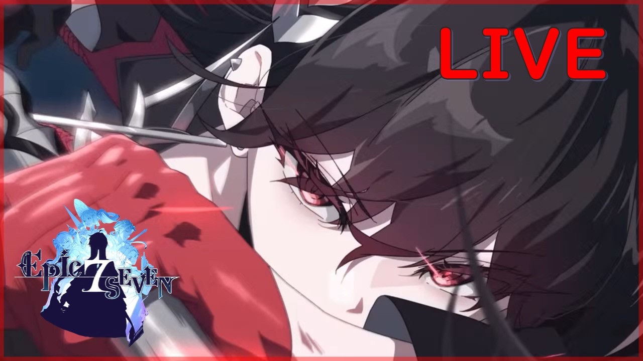 【エピックセブン】 眠いのでまったりGVGやらRTAを楽しむ【Epicseven】