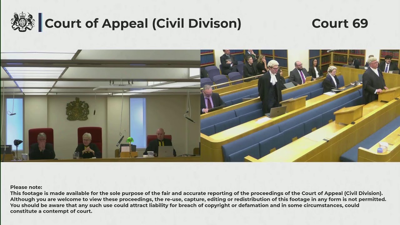 Buzzard-Quashie (claimant/appellant) v The Chief Constable of Northamptonshire Police (respondent)