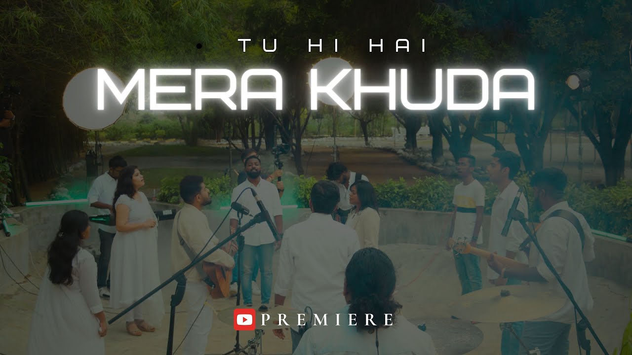 Tu Hi Hai Mera Khuda - Hindi Worship Song | Noel Emmanuel ft. Hephzibah Val Noel |