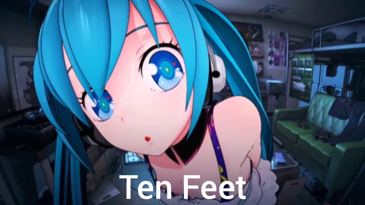 Nightcore - Ten Feet (Curio ft. Lucy)