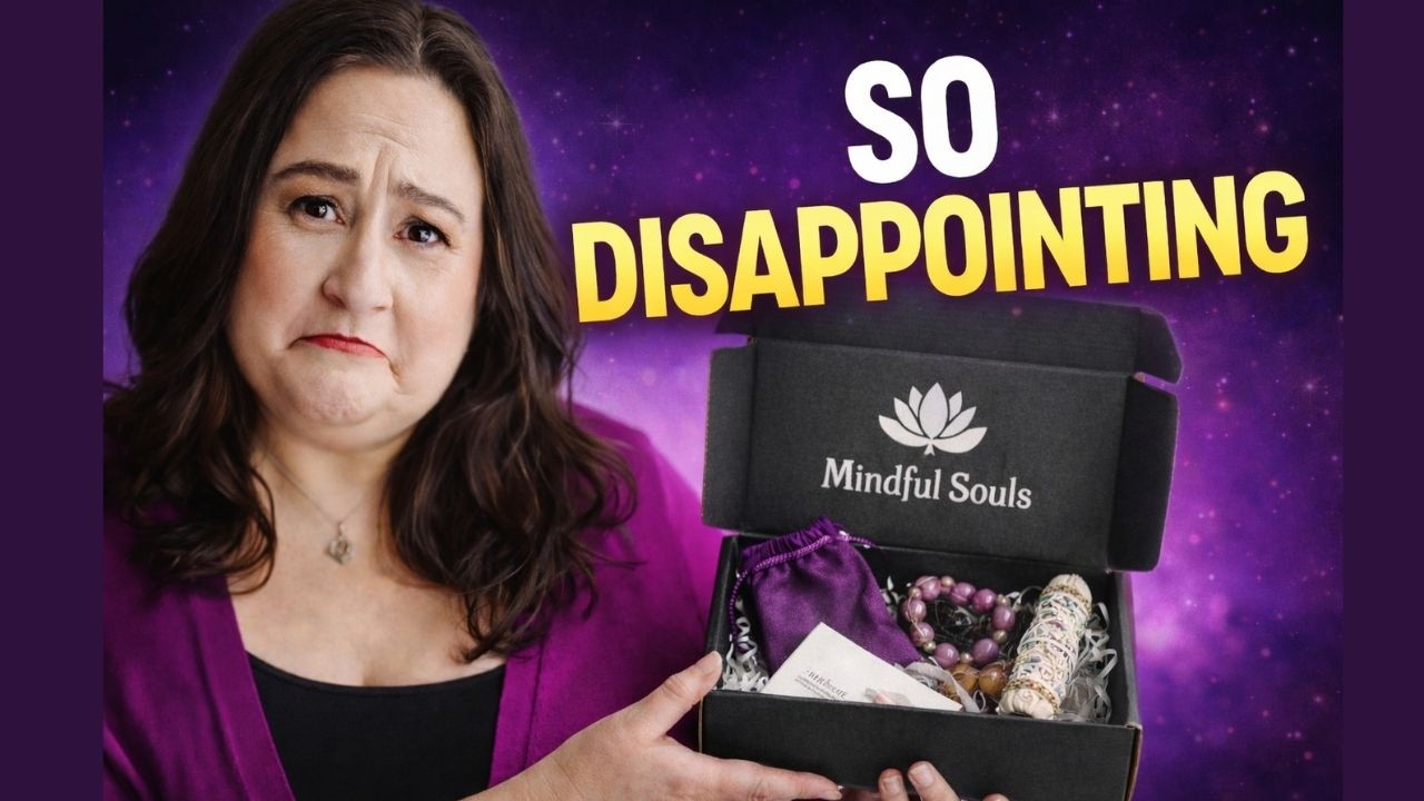 The WORST Mindful Souls Box I've Ever Received!| Mindful Souls...We Need to Talk.