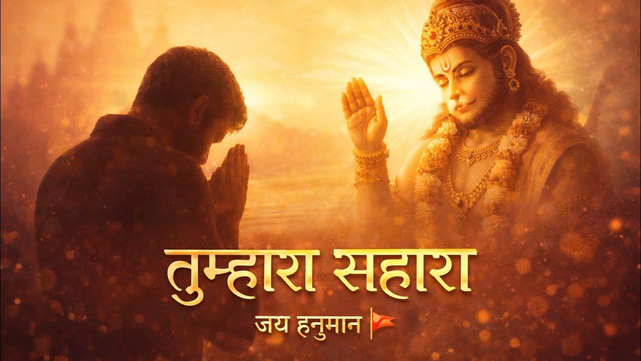 Jai Jai Hanuman #hanuman #jaishreeram #ramram 
