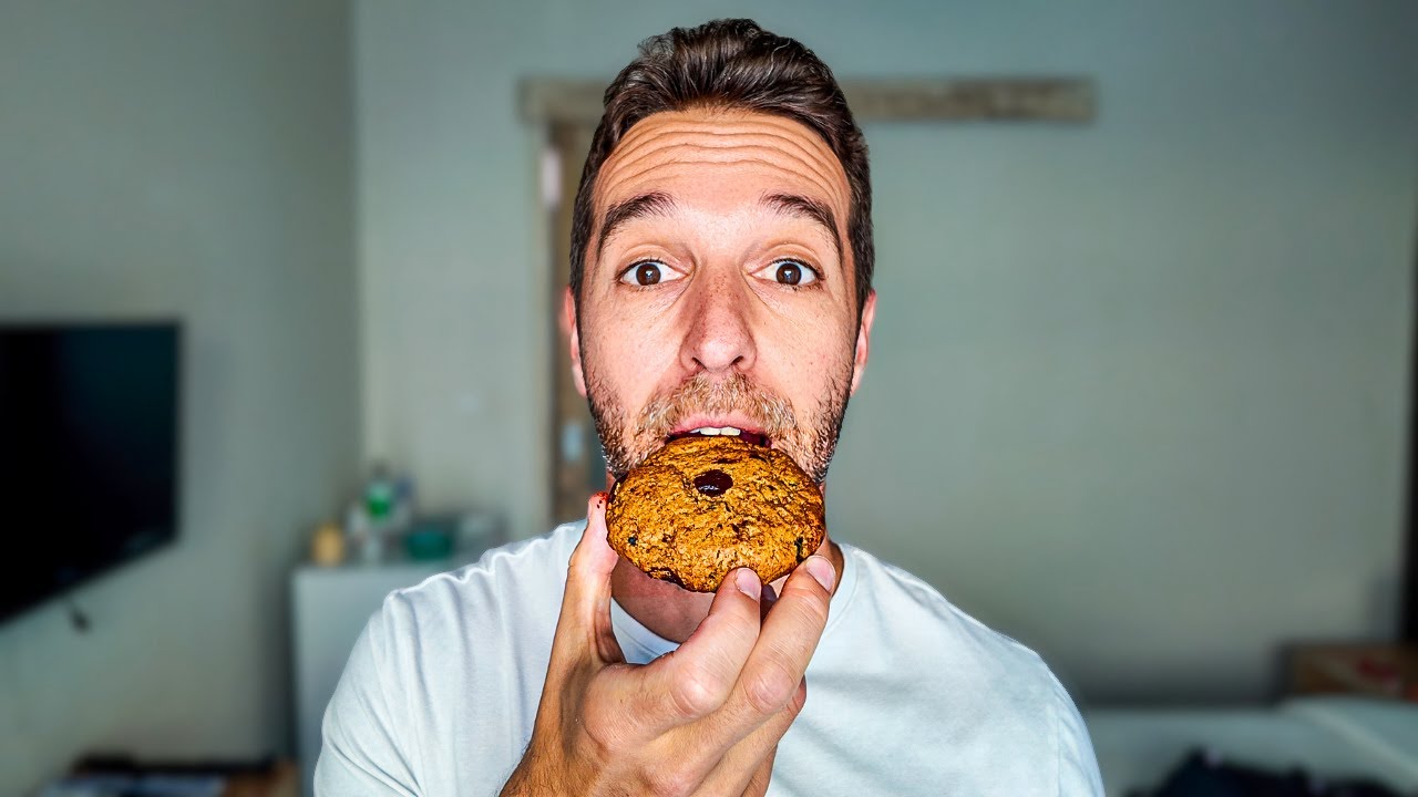 I Quit Junk Food for 30 Days