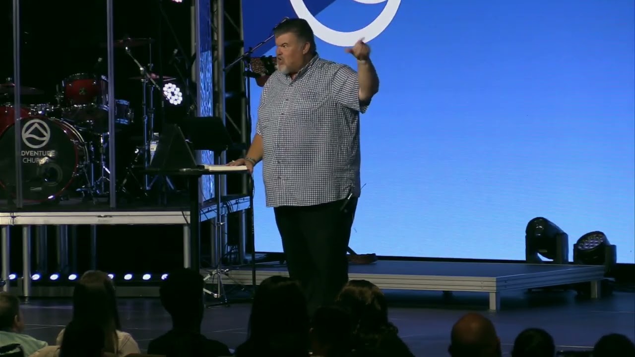 November 9th, 2025 - Eph. 6:5-9 | Pastor Greg Mansur