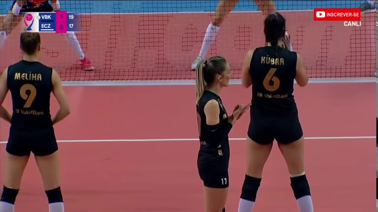 Maja Ognjenovic destroys the opposite team in just 3 minutes!!!
