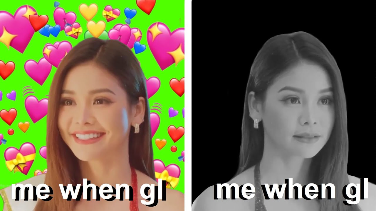 Thai GL memes while we find the secret to harmony somewhere somehow