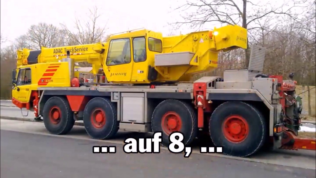 Frankens spektakuläre Straßenhelfer: BAUEREISS Mittelfranken