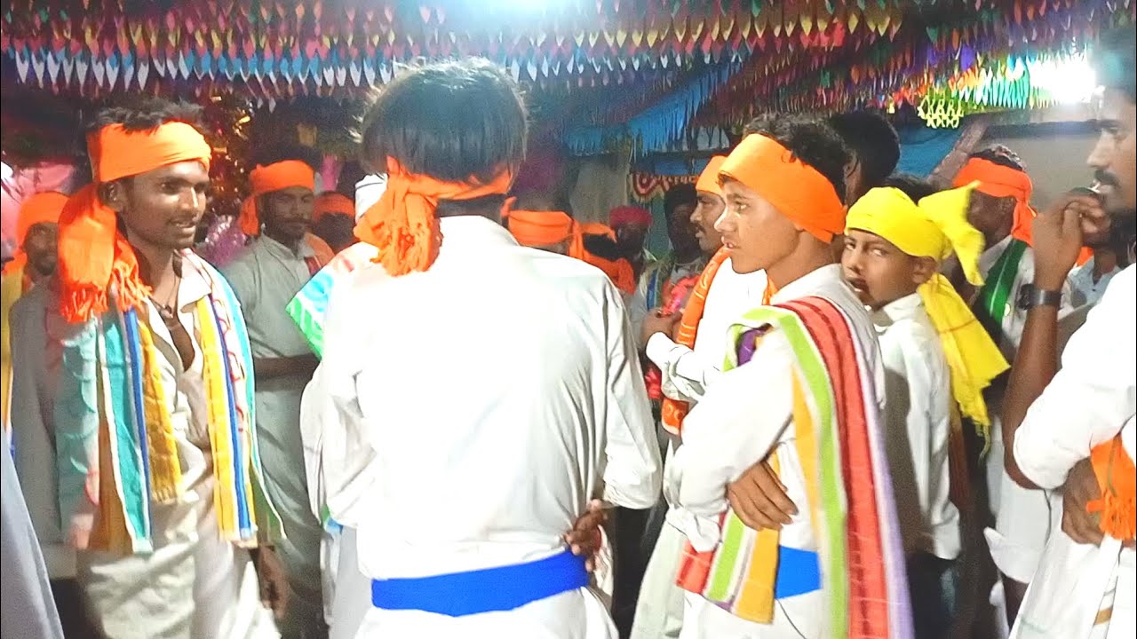 Marriage Demsa Dolki songs gondi videos DK Boys