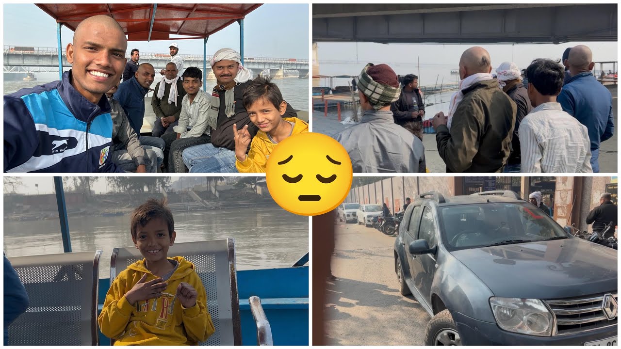 My grandmother ended for temple  Fr Hapur in Garhmukteshwar Garh Ganga #vlog #subscribe 