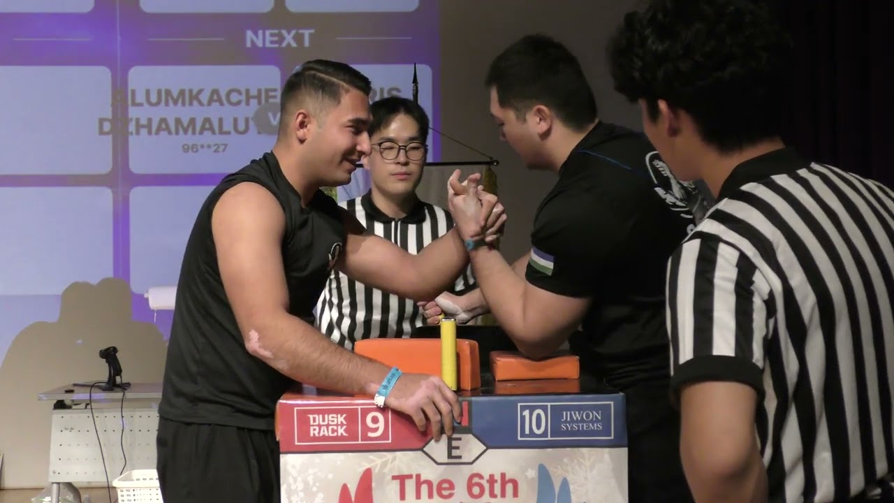 [E테이블(2/2)] 제6회 실비스 클래식 | The 6th SILVIS CLASSIC