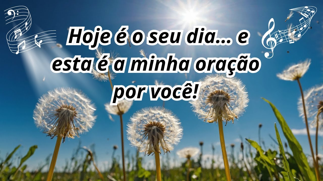 🎂 Minha Oração de Aniversário Para Você – Música Gospel Evangélica de Bênção e Intercessão 🙏✨