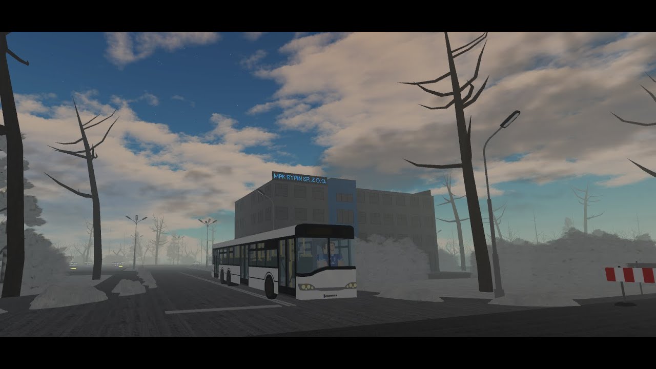 #69 Urbamove 4 - Linia 409 na różnych autobusach