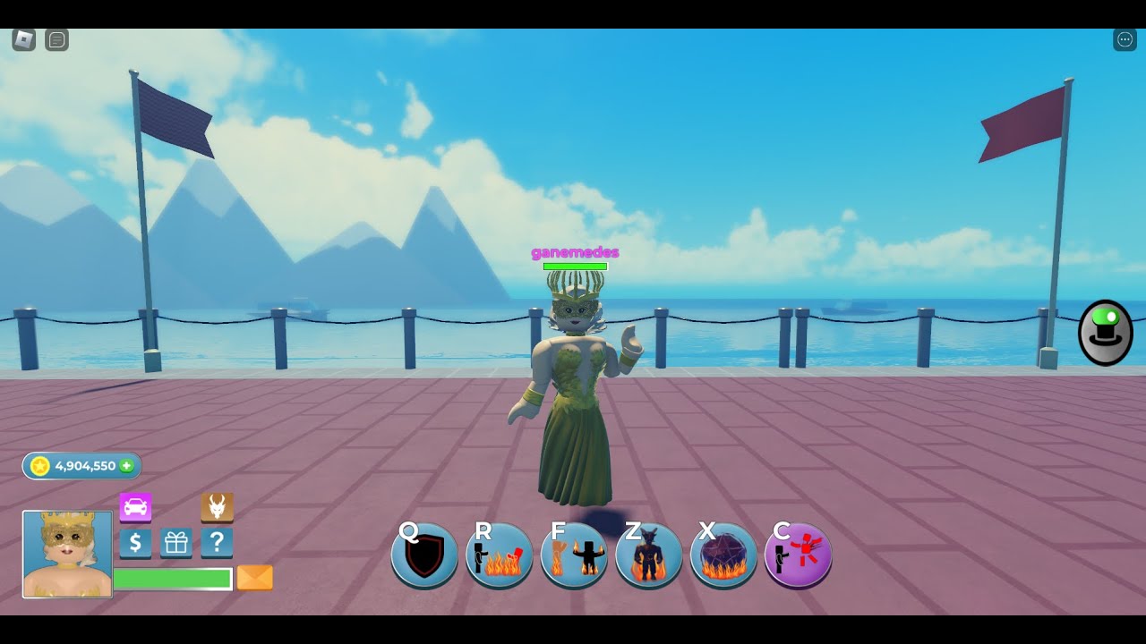 Golden ruler sabrina gameplay heroes online world
