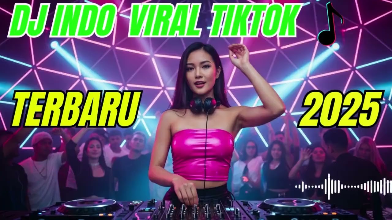 DJ Remix Indo TikTok Viral 2025 🎧 Nonstop Party Full Bass