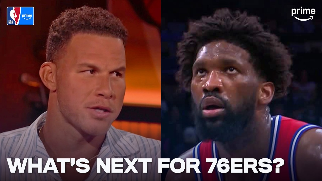 How Far Can the Sixers Go Without Joel Embiid? | NBA on Prime