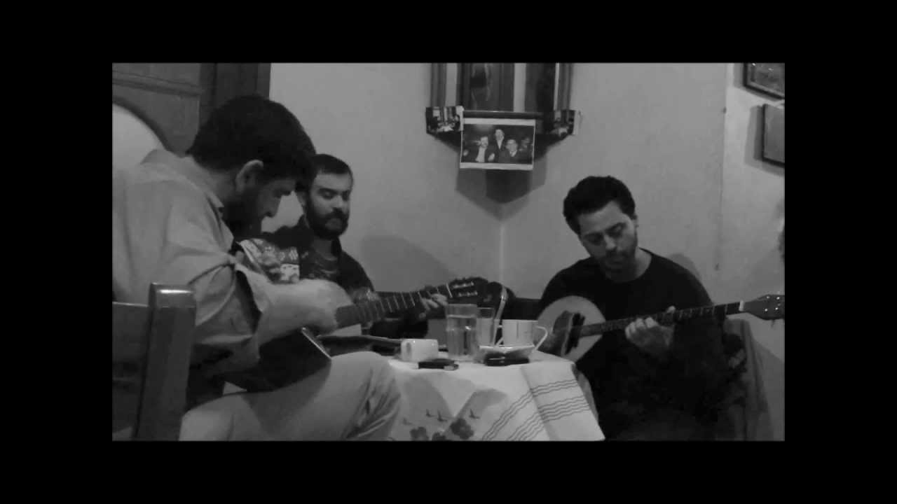 ΜΑΝ.ΜΑΡ.ΜΑΡ. - Μεσάνυχτα βαθειά σκοτεινιασμένα