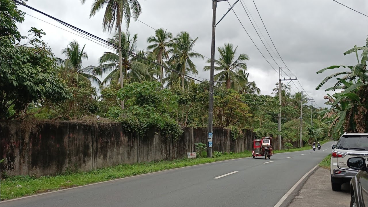 (P# 975) Farm Lot na maganda at may boundary na ilog 5 hectares sa Nagcarlan, Laguna