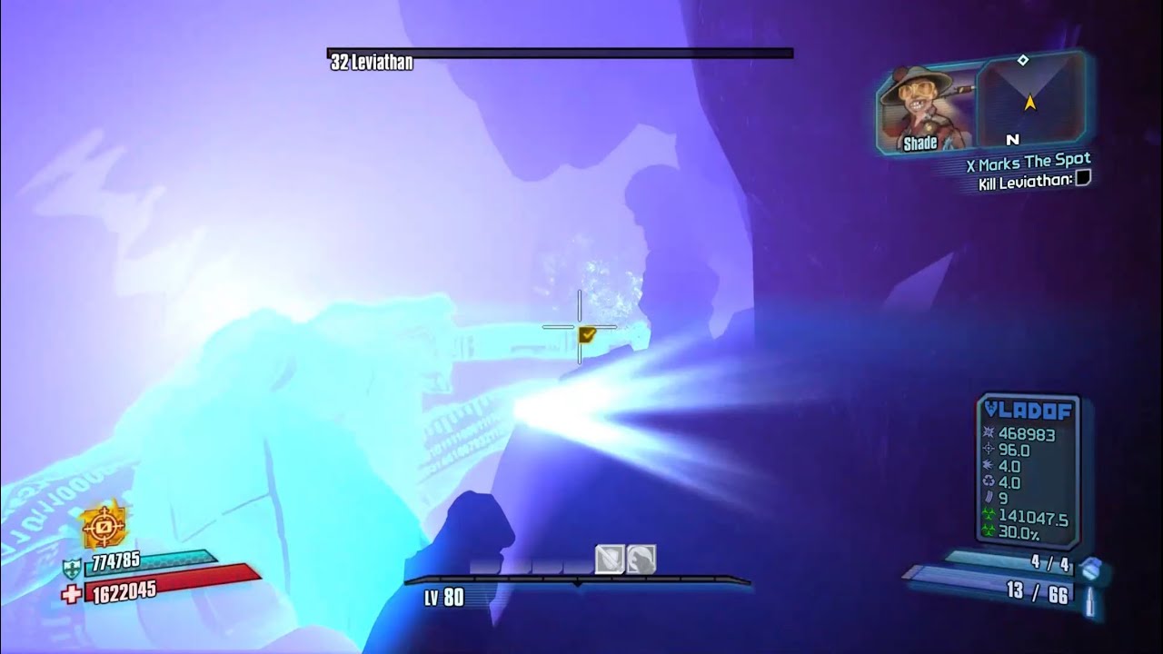Borderlands 2 DLC1 Trickshotting LIVE!