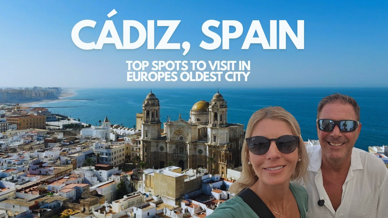 CÁDIZ, SPAIN: Top Things to Do in Europe’s Oldest City! 🇪🇸 | EP 22