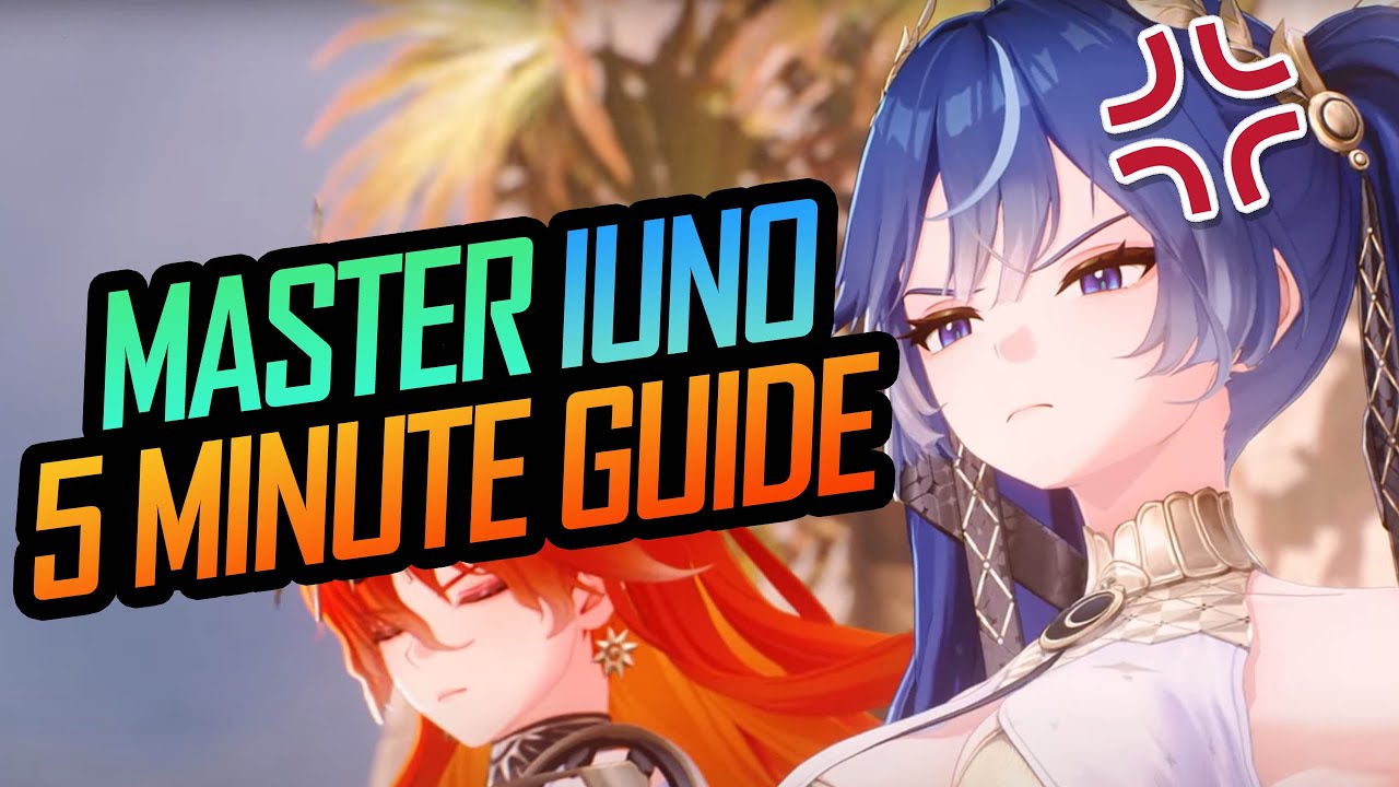 MASTER IUNO EASILY Wuthering Waves Guides