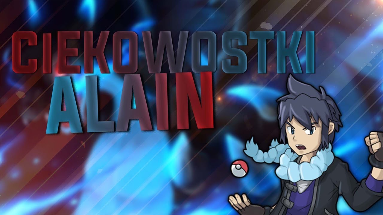 Pokemon Ciekawostki #31 - ALAIN