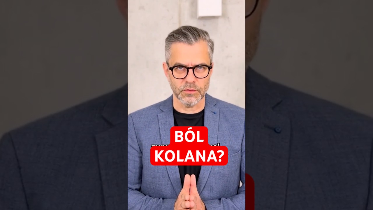 Kriolezja kolana: wtedy, kiedy wszystkie inne metody zawiodły